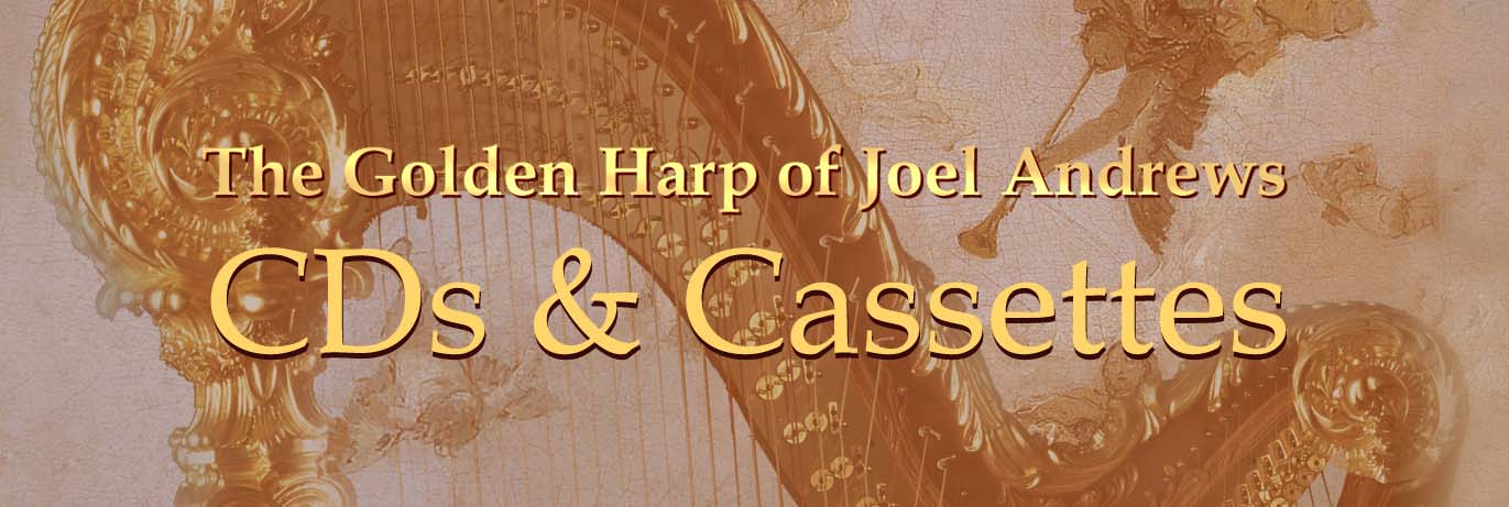 CDs and Cassettes from Golden Harp