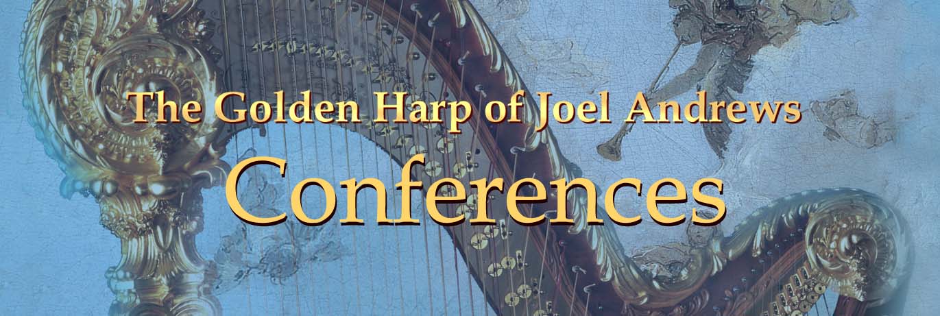Golden Harp Conferences