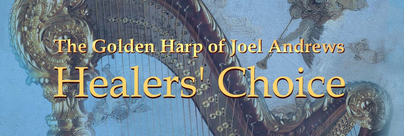 Golden Harp - Healer's Choice