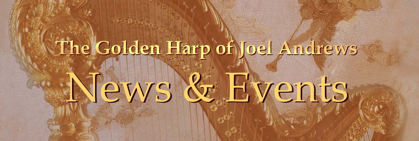 News and Events from Golden Harp
