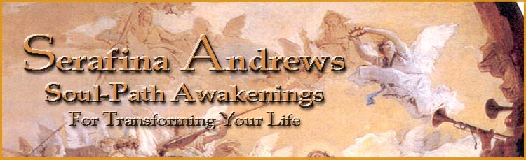 Healing Sessions with Serafina Andrews