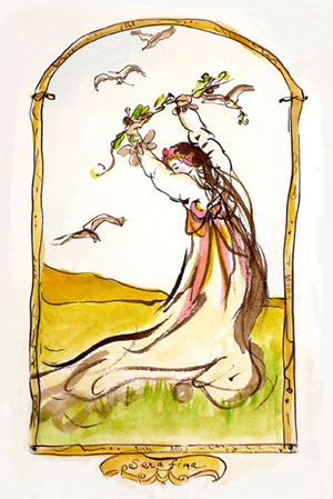 Copyright SerafinArt