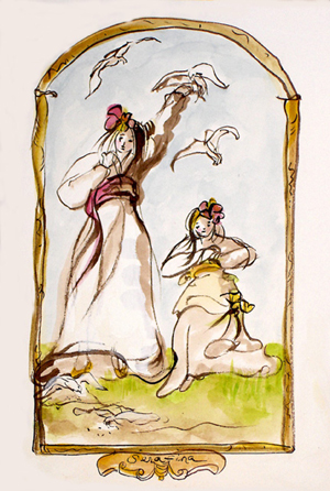 Copyright SerafinArt