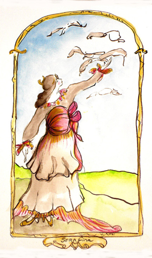 Copyright SerafinArt