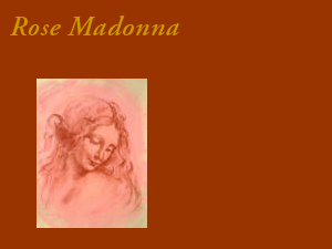 Rose Madonna copyright 1998