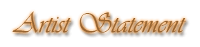 Artist Statement