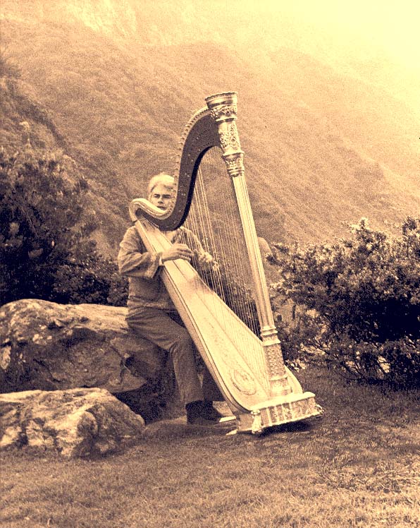 Joel Andrews at Big Sur