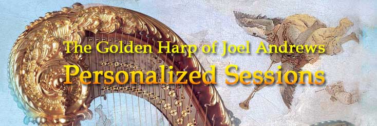 Healing Sessions with Joel Andrews